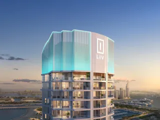 LIV LUX в Dubai Marina