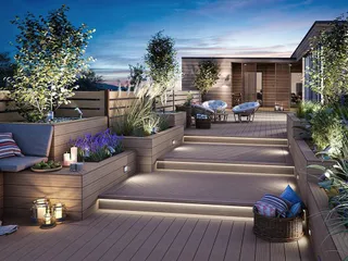 LIV LUX в Dubai Marina