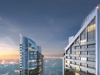 Cloud Tower в Jumeirah Village Triangle (JVT)