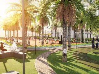 Cloud Tower в Jumeirah Village Triangle (JVT)