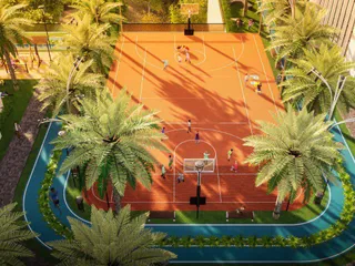 Cloud Tower в Jumeirah Village Triangle (JVT)