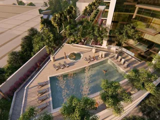 Nobles Towers в Business Bay