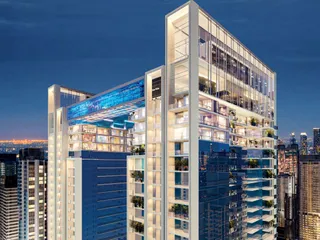 Sky Villas в Jumeirah Lake Towers (JLT)
