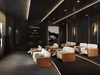 Sky Villas в Jumeirah Lake Towers (JLT)