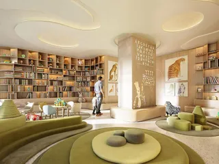 Ocean House в The Palm Jumeirah