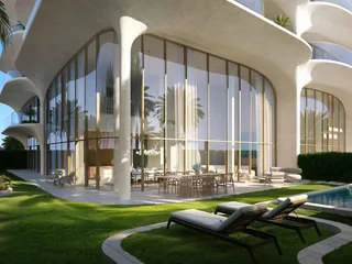 Ocean House в The Palm Jumeirah