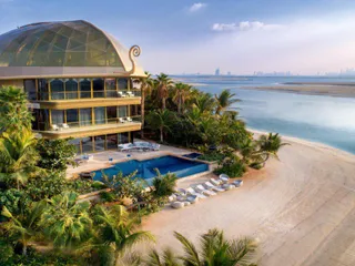 Sweden Palace в The World Islands