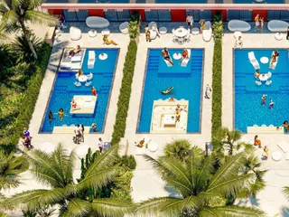 Monaco в The World Islands