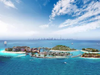 Monaco в The World Islands