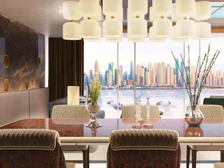 The Floating Seahorse в The World Islands