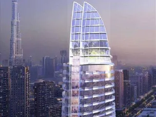 Canal Heights в Business Bay