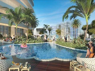 Canal Heights в Business Bay