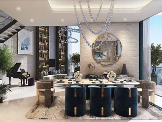 Canal Heights в Business Bay