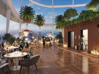 Canal Heights в Business Bay