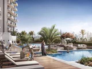 Creek Views 2 в Al Jadaf