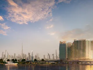 Creek Views 2 в Al Jadaf