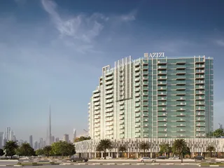 Creek Views 2 в Al Jadaf