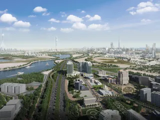 Creek Views 2 в Al Jadaf