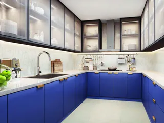 Mangrove Residences в Expo City Dubai