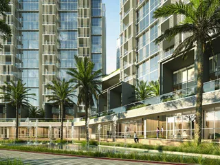 Mangrove Residences в Expo City Dubai