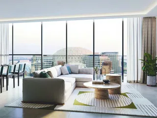 Mangrove Residences в Expo City Dubai