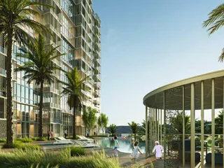 Mangrove Residences в Expo City Dubai