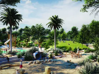 Expo Valley в Expo City Dubai