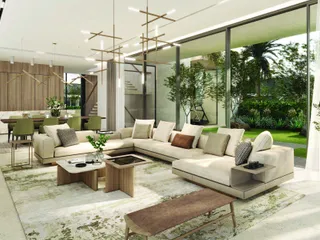 Expo Valley в Expo City Dubai