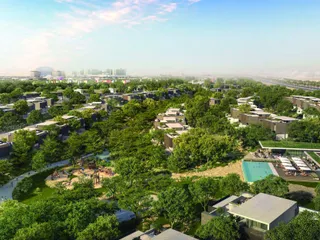 Expo Valley в Expo City Dubai