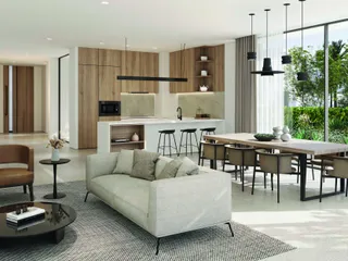 Expo Valley в Expo City Dubai