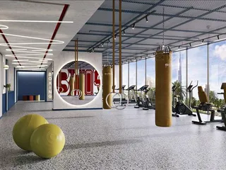 Edge в Business Bay