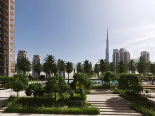 Edge в Business Bay