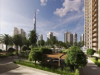 Edge в Business Bay