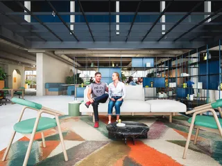 Upside в Business Bay