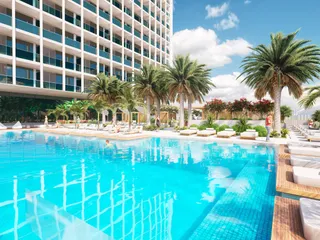 Upside в Business Bay