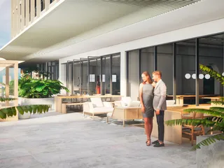 Upside в Business Bay