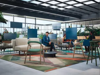 Upside в Business Bay