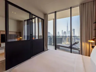 Upside в Business Bay