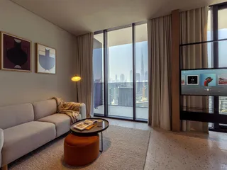 Upside в Business Bay