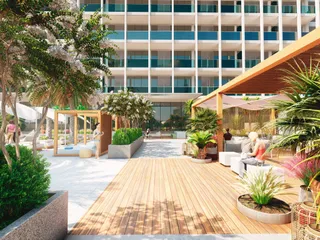 Upside в Business Bay