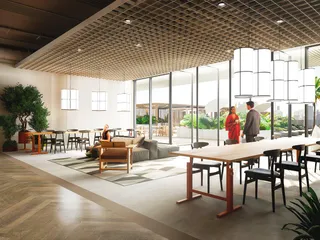 Upside в Business Bay