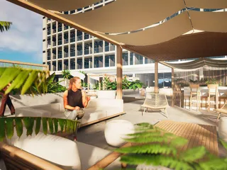 Upside в Business Bay