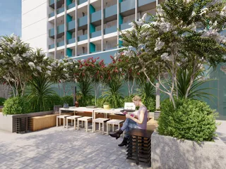 Upside в Business Bay