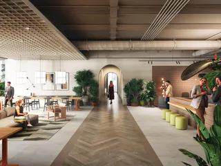 Upside в Business Bay