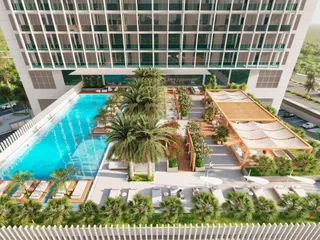 Upside в Business Bay