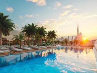 Upside в Business Bay