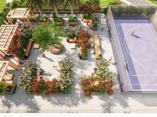 Upside в Business Bay