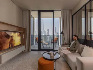 Upside в Business Bay