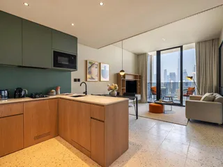 Upside в Business Bay