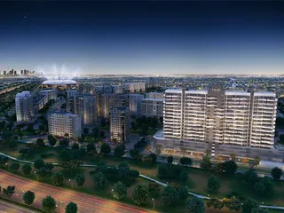 Grand в Dubai Sports City